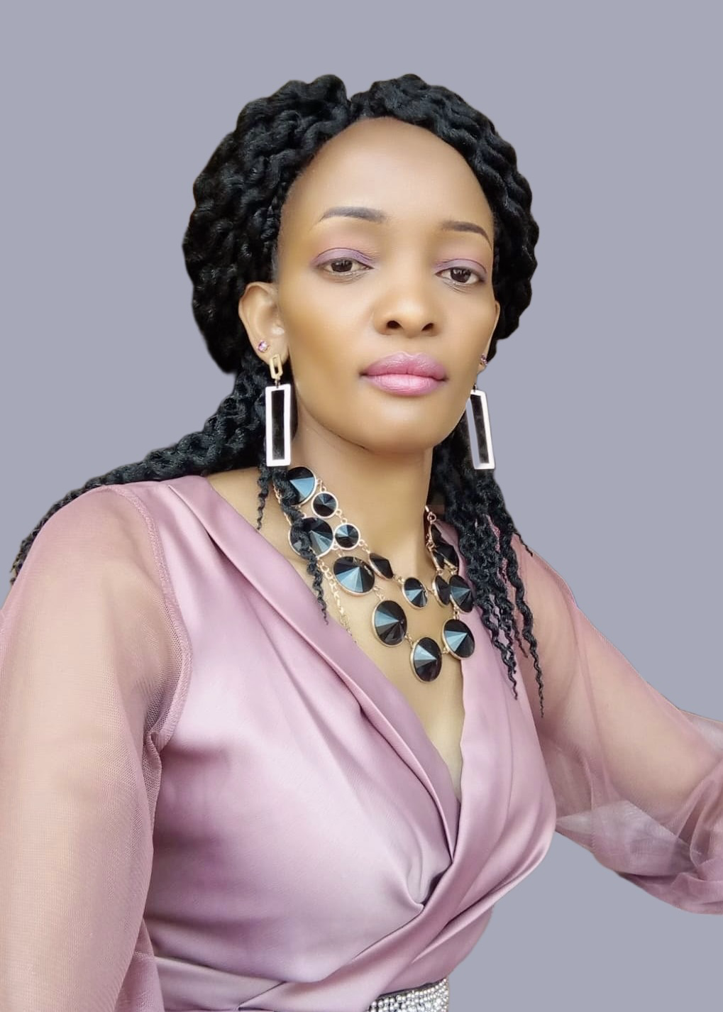 Maryanne M. Mwangi