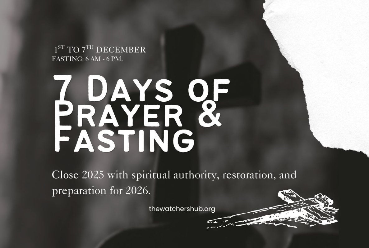 DAY 5: WARFARE PRAYERS FOR FINANCIAL INTEGRITY AND STEWARDSHIP