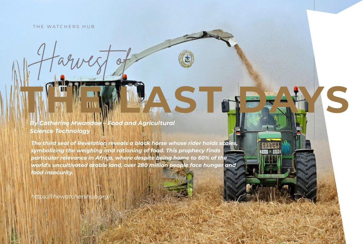Harvest of the Last Days