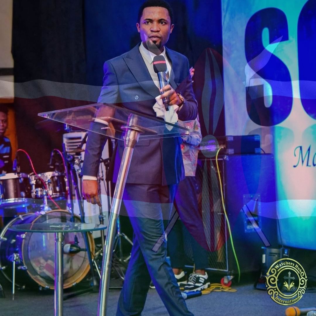 Who is Apostle Michael Orokpo?