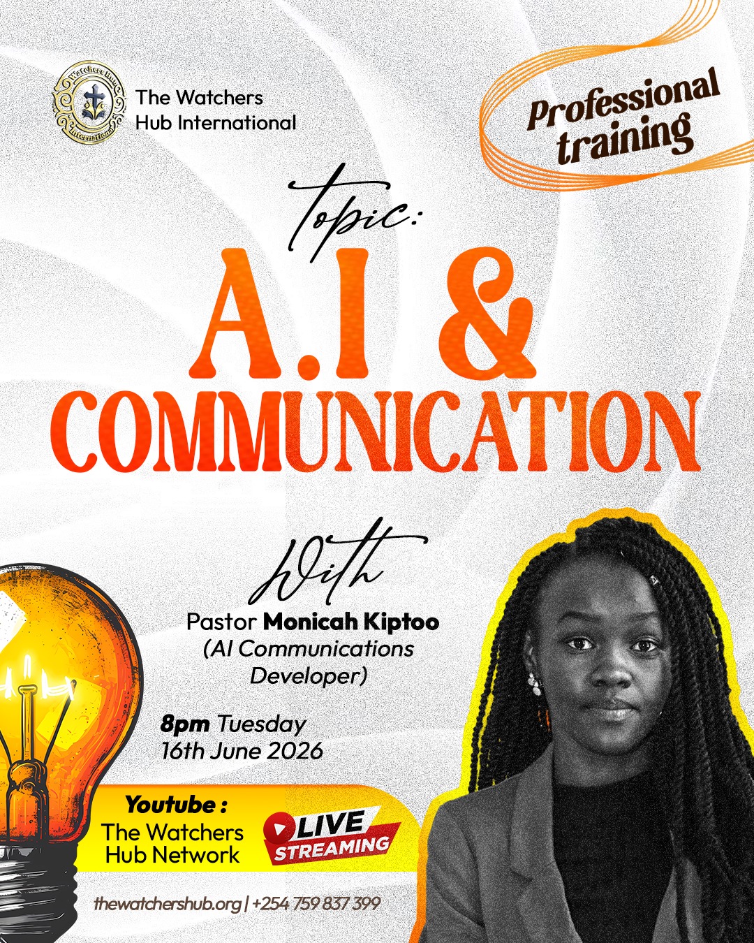 Professional Training