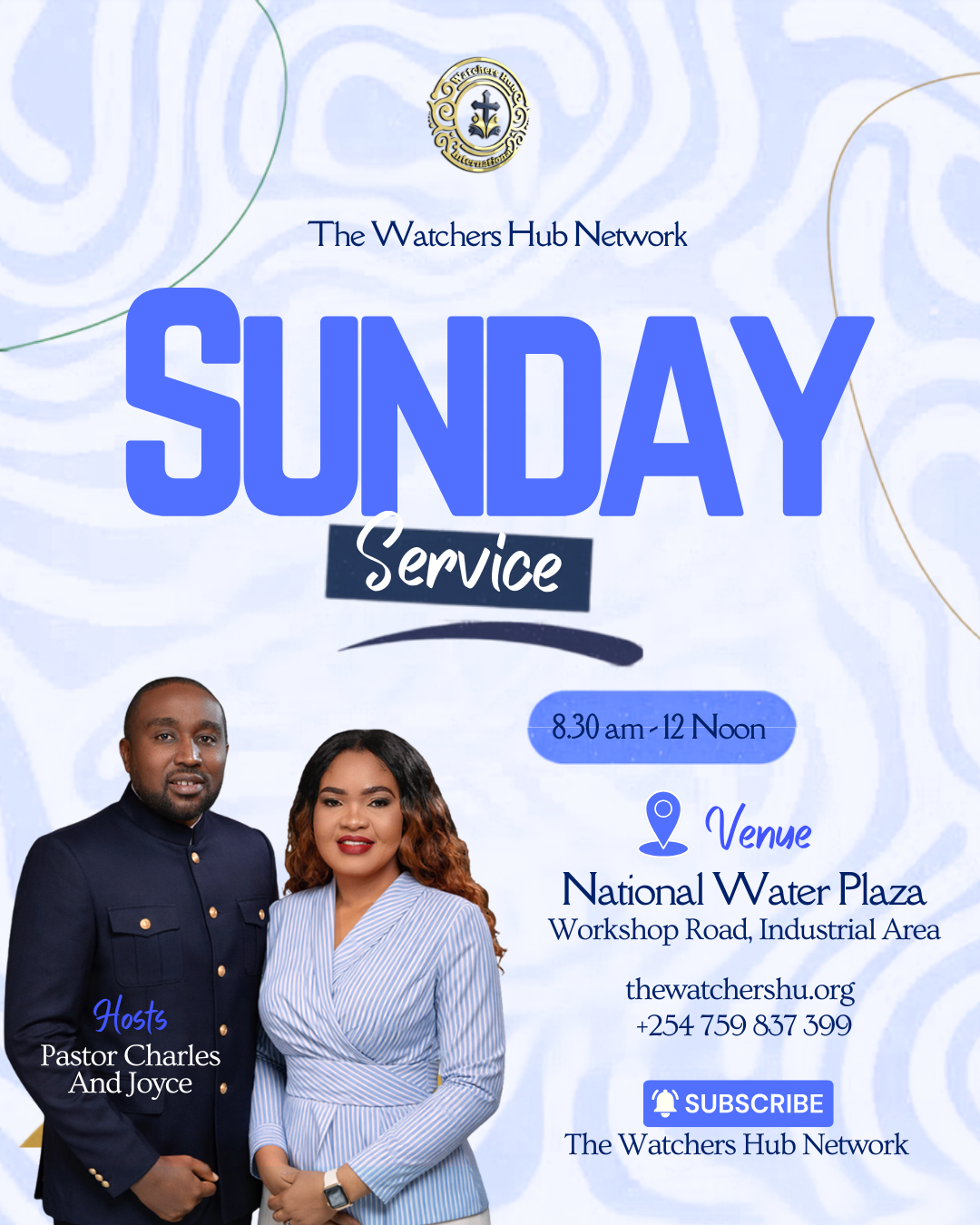 Sunday Service